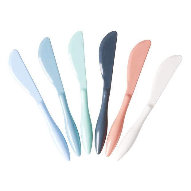 Couteaux à beurre - Set de 6-product