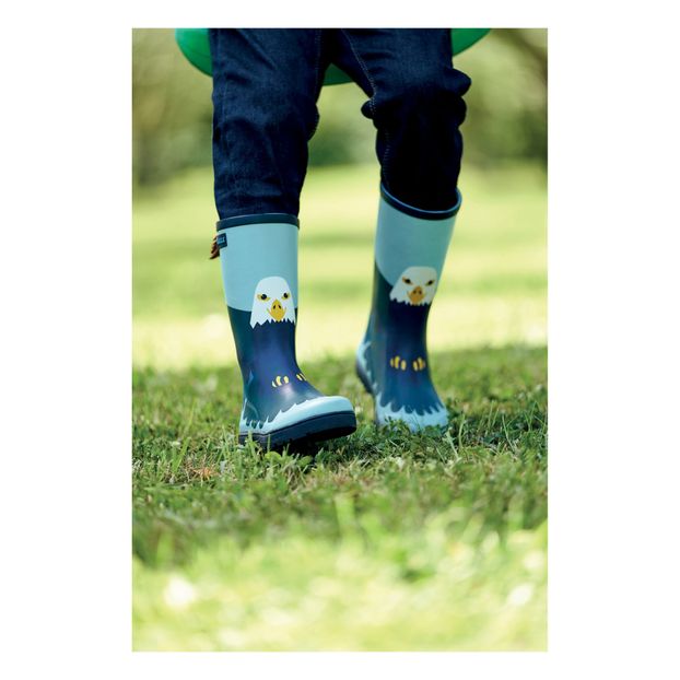 Gummistiefel Woody Pop Fun Aige-product