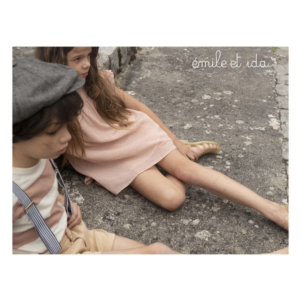 Robe Vichy-product