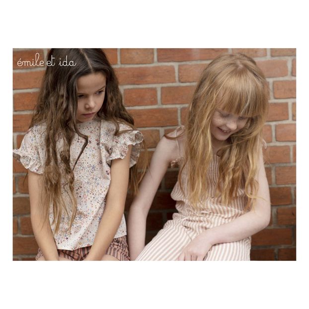 Short Coton et Lin-product