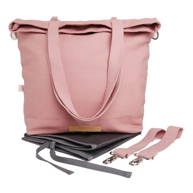 Convertible changing bag-product
