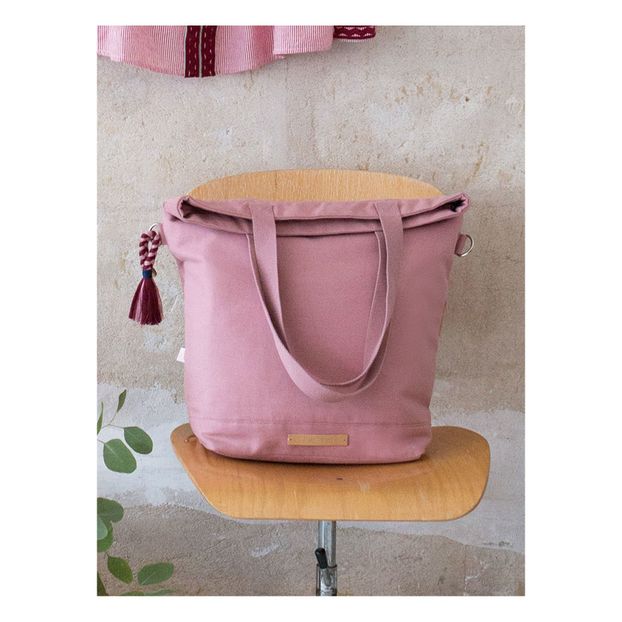 Convertible changing bag-product