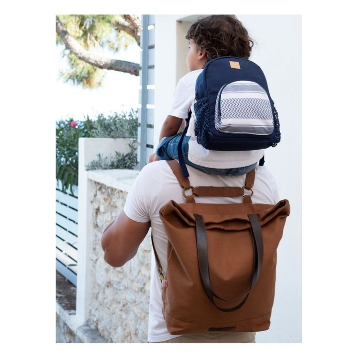 Bolso cambiador multiposición- Imagen del producto n°1