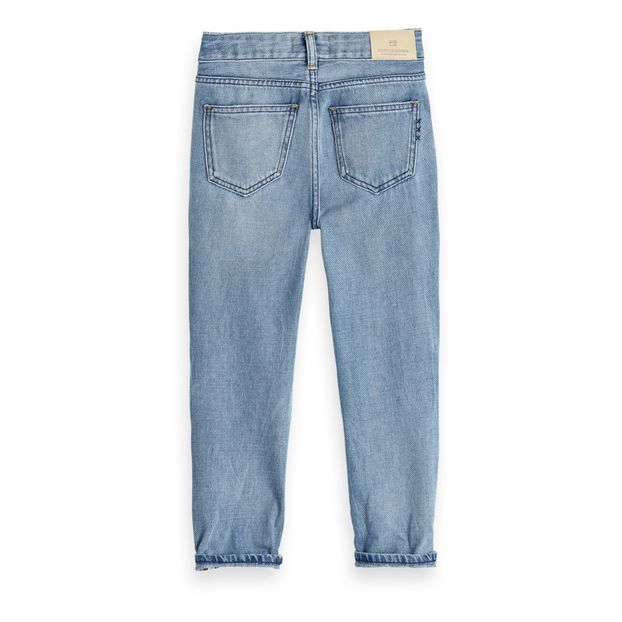 Vaquero Bordado Petit Ami-product