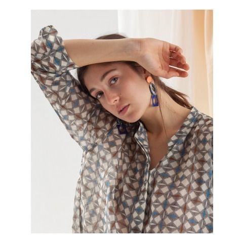 Blouse Claudie Imprimée-product