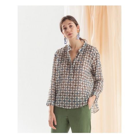 Blouse Claudie Imprimée-product