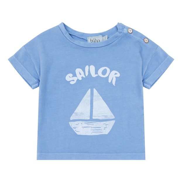 T-Shirt Coton Bio Momo-product