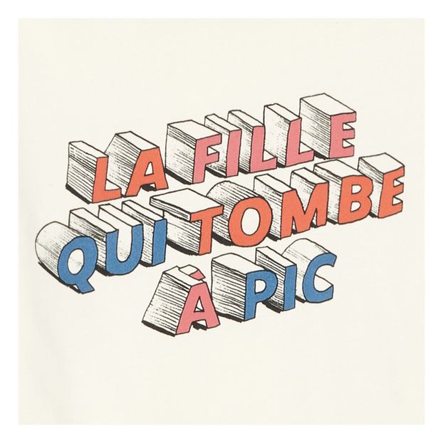 Fill Qui Tombe A Pic Sweatshirt-product