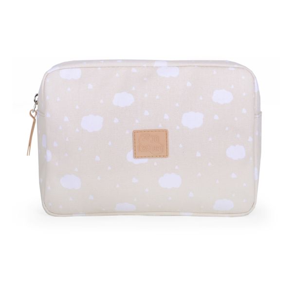 Toiletries bag - cloud print-product