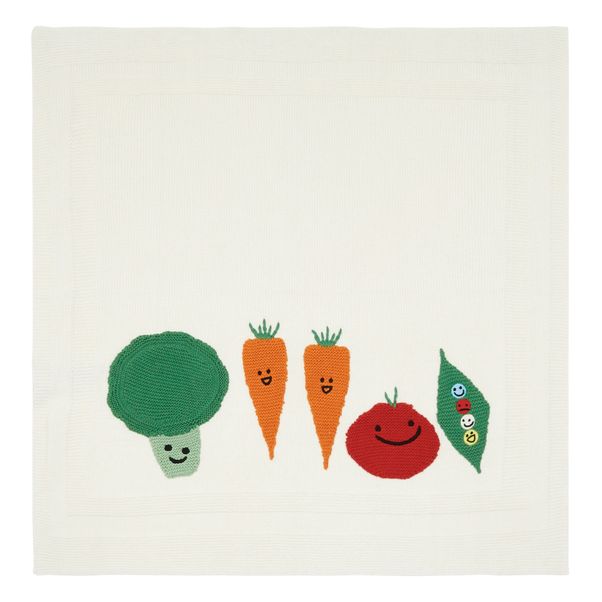 Vegetables cotton and merino wool cover-product