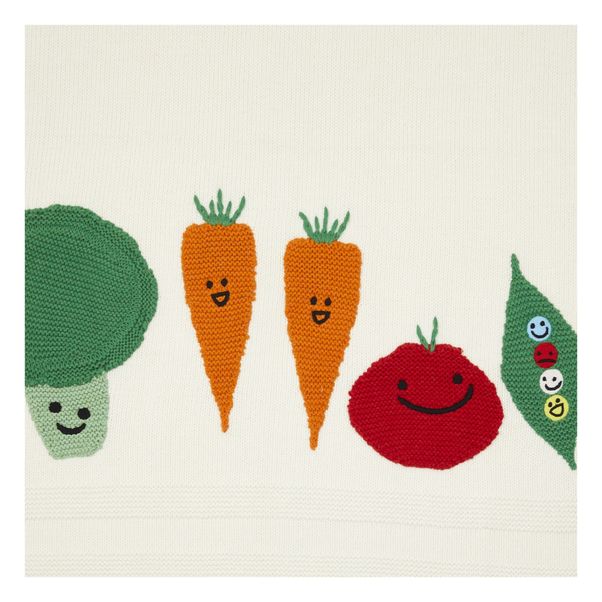 Vegetables cotton and merino wool cover-product
