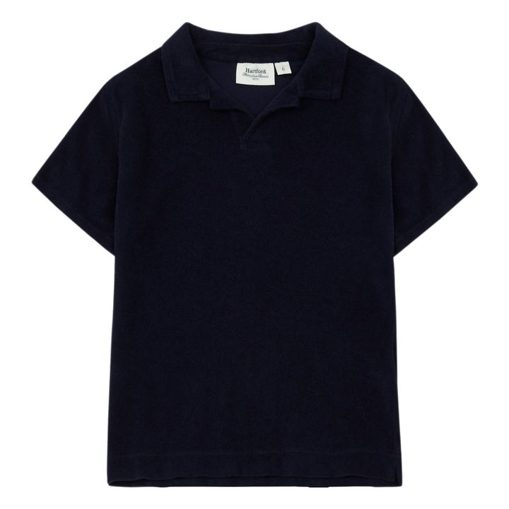 Polo | Navy blue- Product image n°0