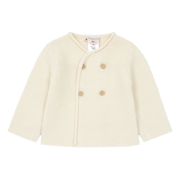 Cardigan Coton Bio-product