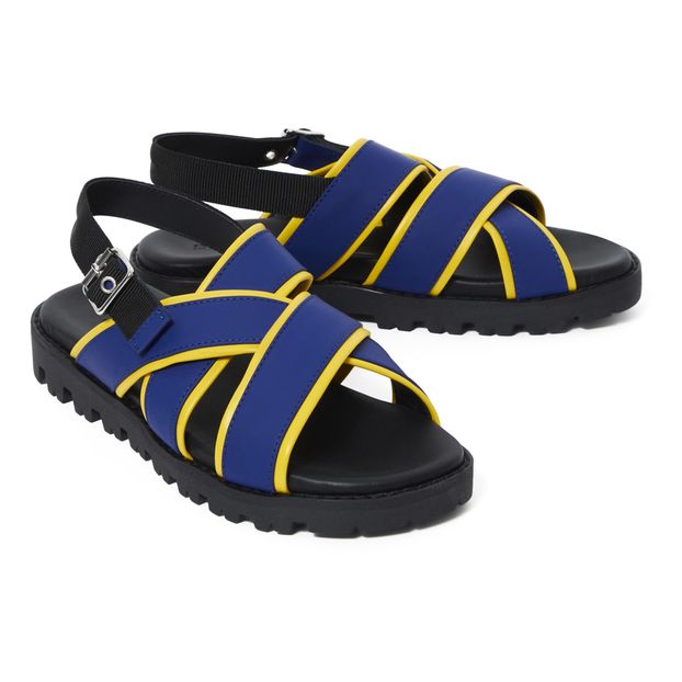 Sandalias Cruzadas-product