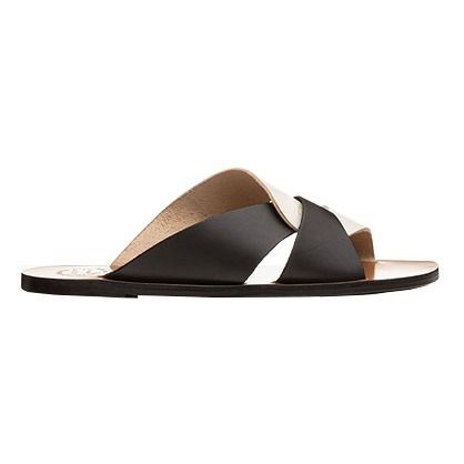 Allai two-tone sandals-product