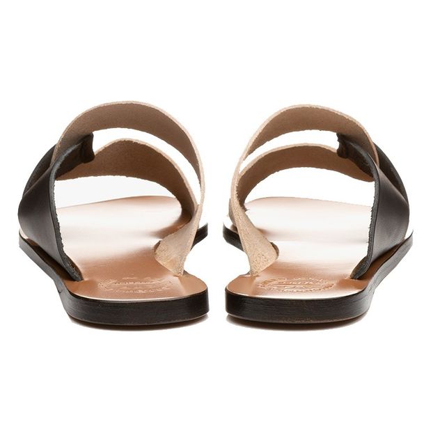 Allai two-tone sandals-product