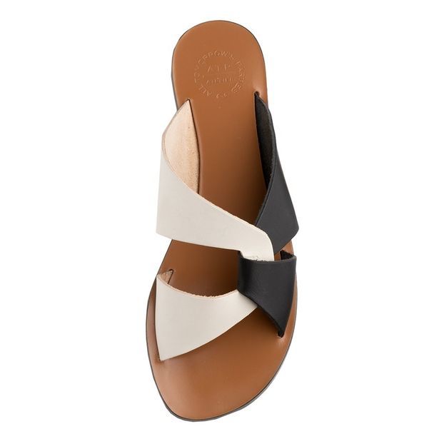 Allai two-tone sandals-product