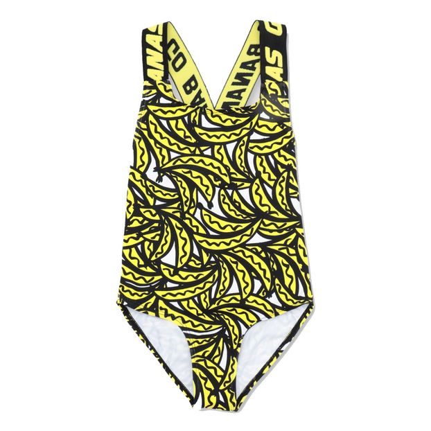 Bananas anti-UV 1 piece swimsuit-product