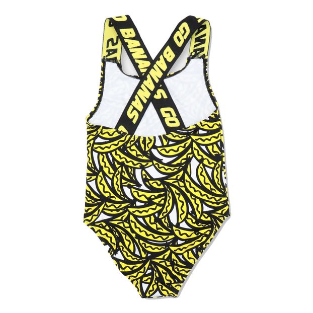 Bananas anti-UV 1 piece swimsuit-product