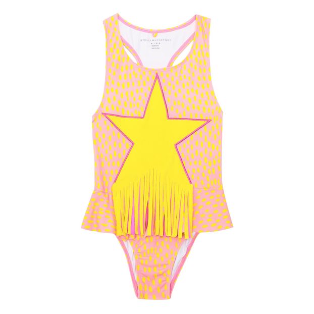Maillot de Bain 1 Pièce Anti UV Etoile-product