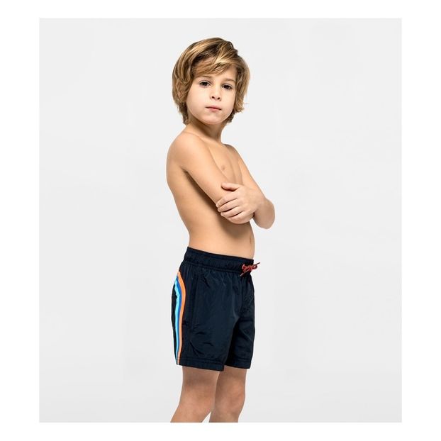 Short de Bain Léger en Nylon-product