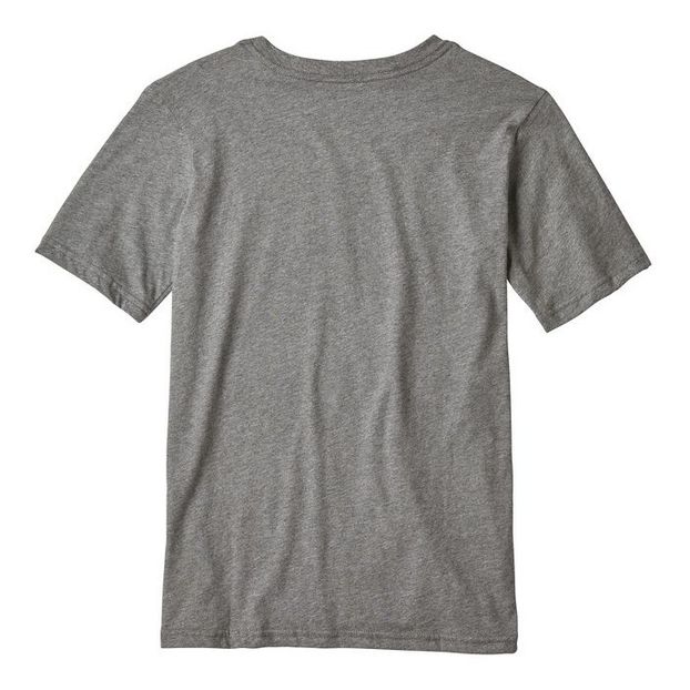 T-shirt Cotone Bio Patagonia-product