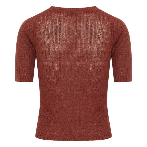 Delon knitted top-product