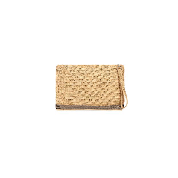 Raffia pouch-product