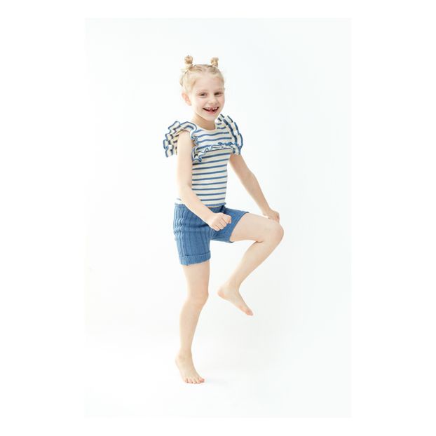 Top Rayé Coton Pima Bio-product