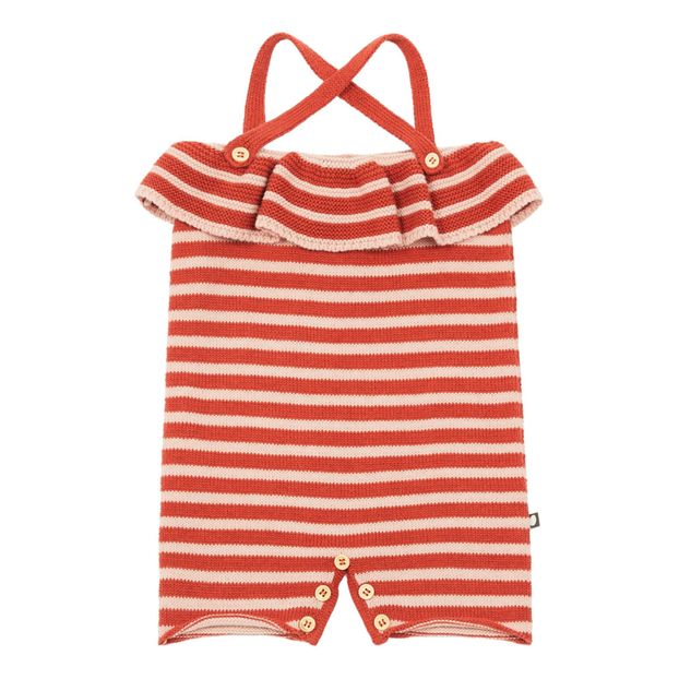 Salopette Coton Pima Bio-product