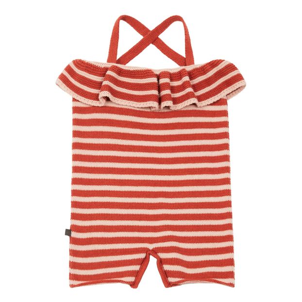 Salopette Coton Pima Bio-product