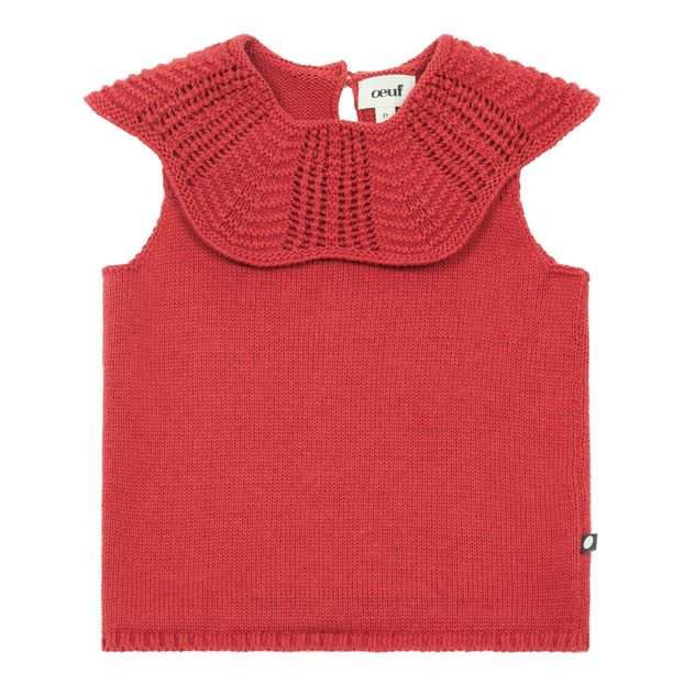 Top Maille Coton Pima Bio-product