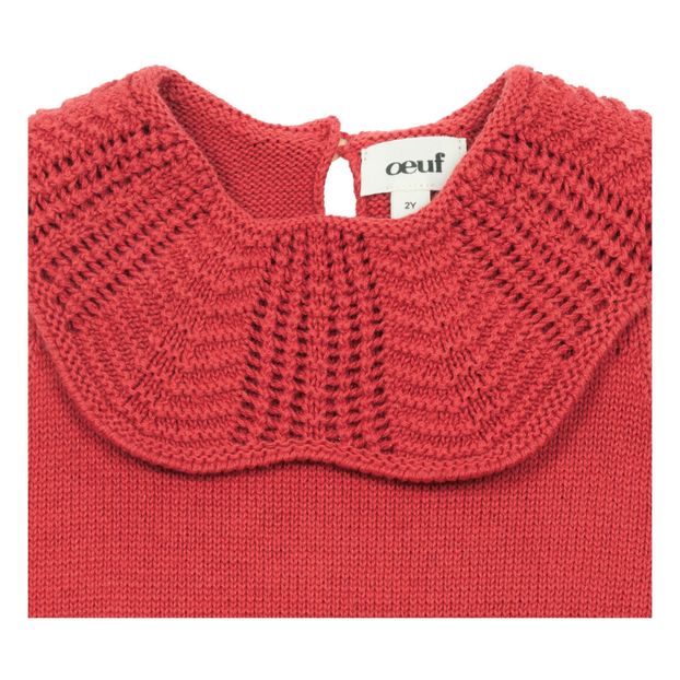 Top Maille Coton Pima Bio-product