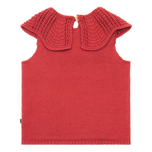 Top Maille Coton Pima Bio-product