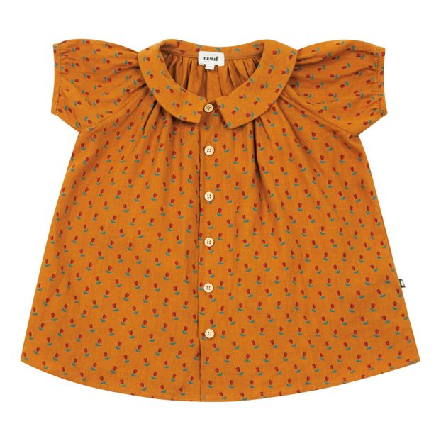 Camisa Lino Tulipanes-product