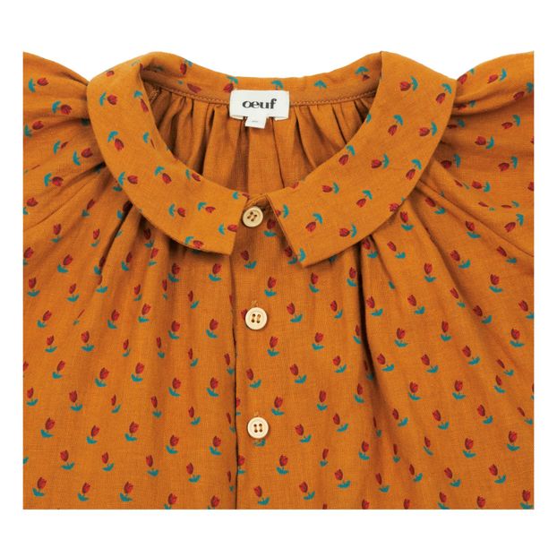 Camisa Lino Tulipanes-product