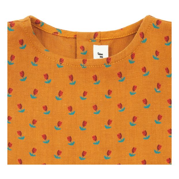 Robe Lin Tulipes-product