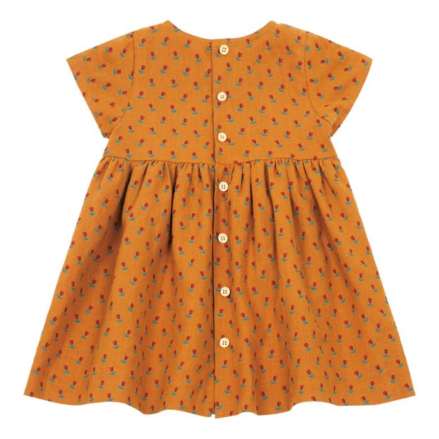 Robe Lin Tulipes-product
