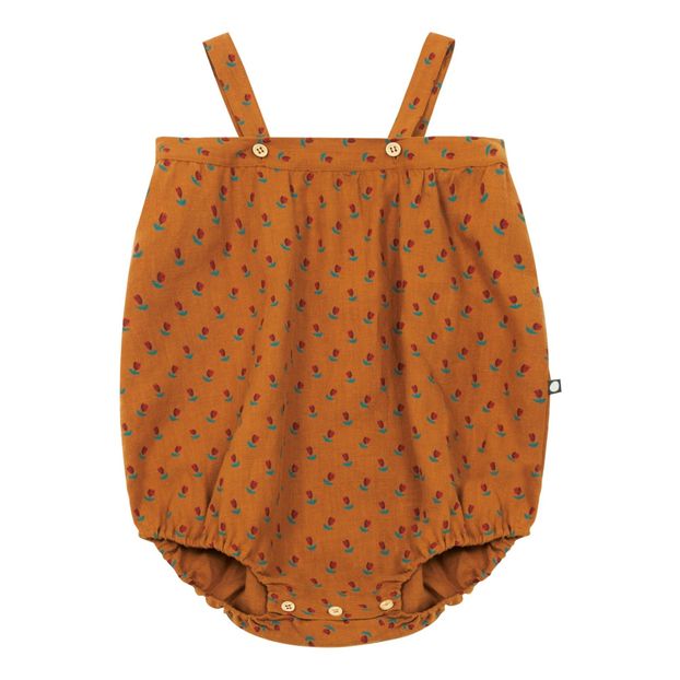 Barboteuse Lin Tulipes-product
