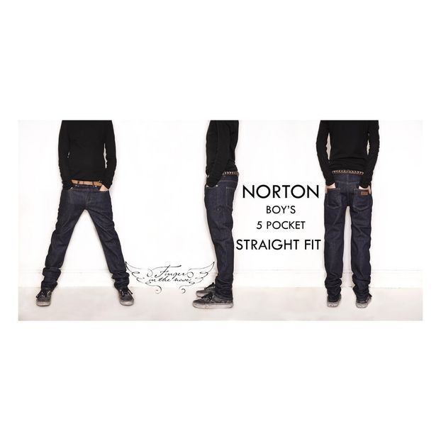 Jean New Norton-product
