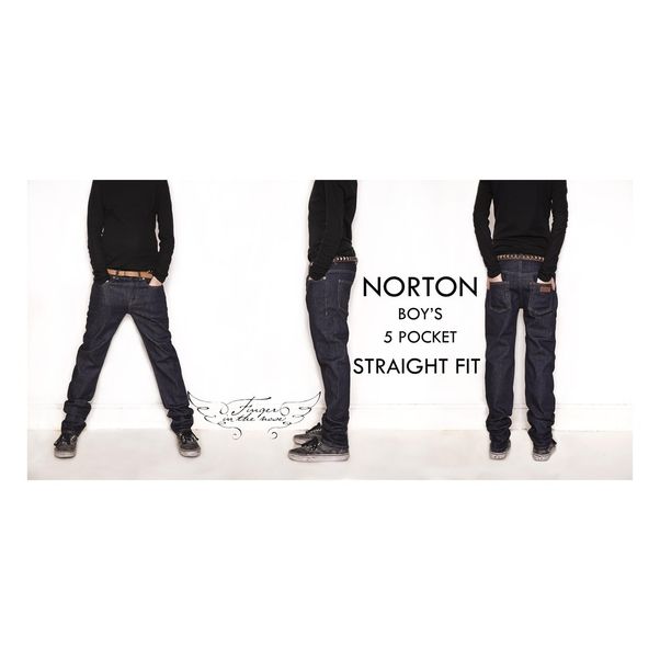 New Norton Jeans-product