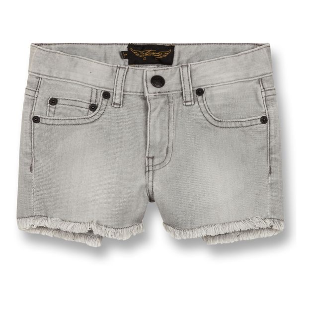 Nova Fringe Shorts-product
