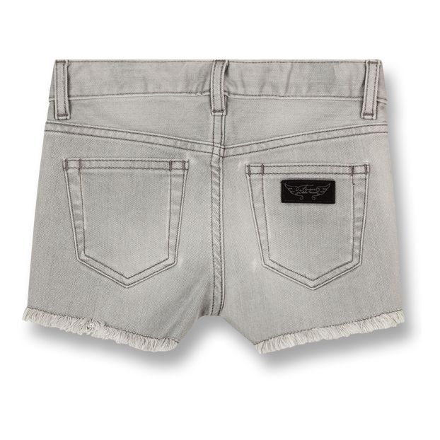 Nova Fringe Shorts-product