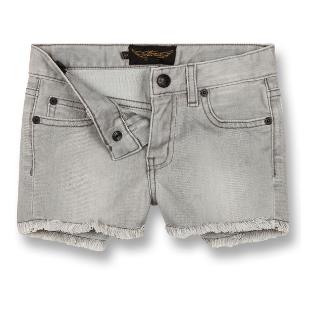 Nova Fringe Shorts-product