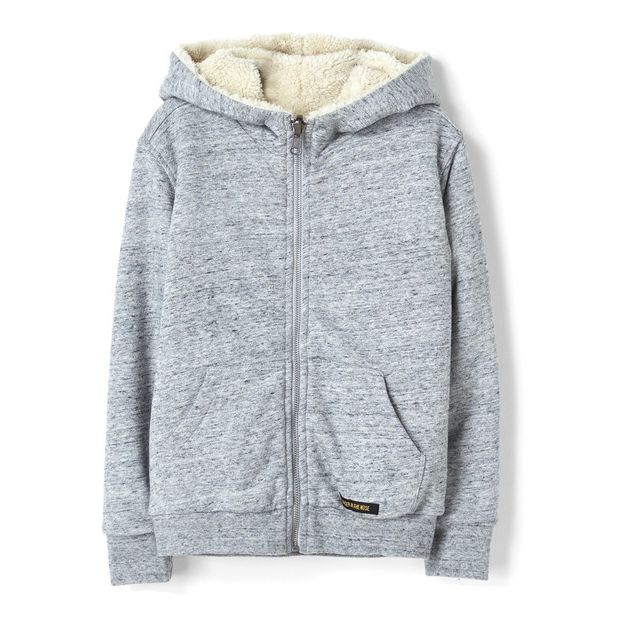 Sweat Capuche Fourré Sherpa Hooper-product