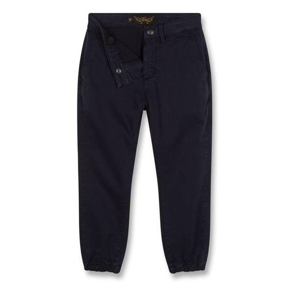 Skateboard Cuff Hem Trousers-product