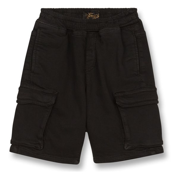 Shortbeach Fleece Cargo Shorts-product