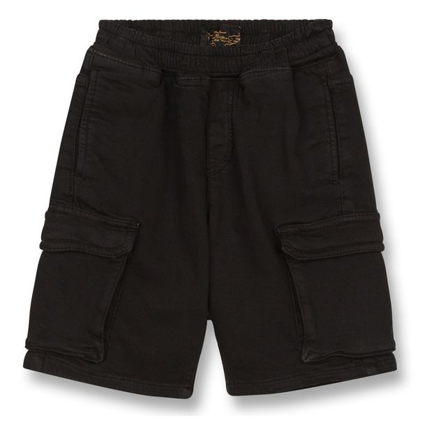 Shortbeach Fleece Cargo Shorts-product