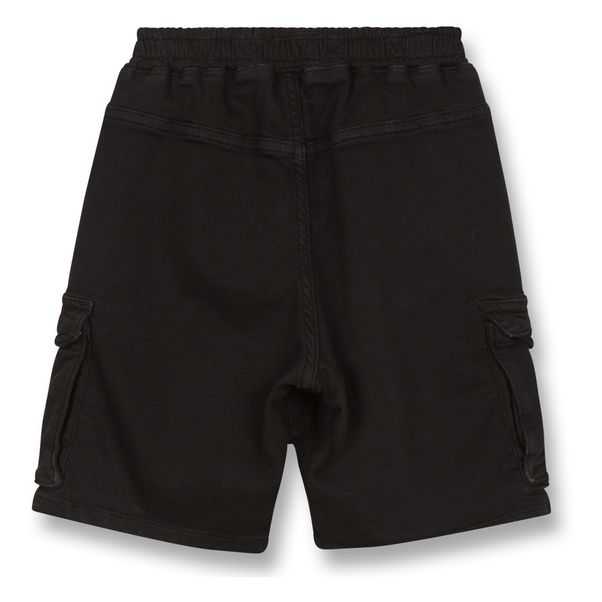 Shortbeach Fleece Cargo Shorts-product