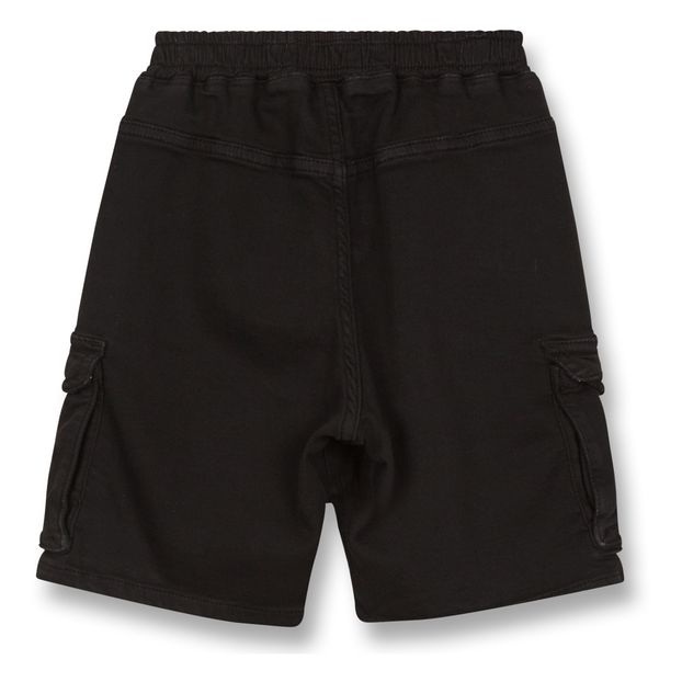 Shortbeach Fleece Cargo Shorts-product